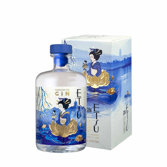 Etsu Japanese Gin 43¡ Cl 70