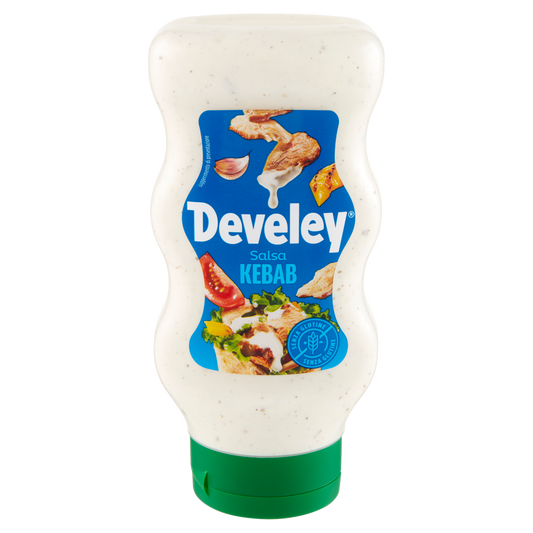 Develey Salsa Kebab Ml 410