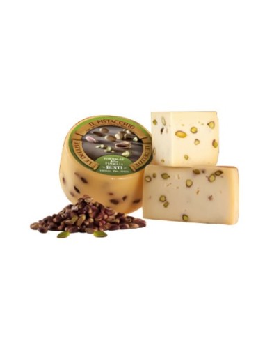 Busti Formaggio Al Pistacchiosottovuoto Al Kg