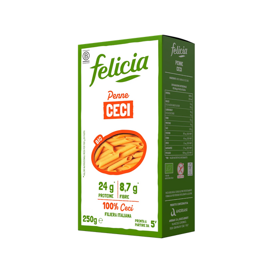 Felicia Penne Ai Ceci