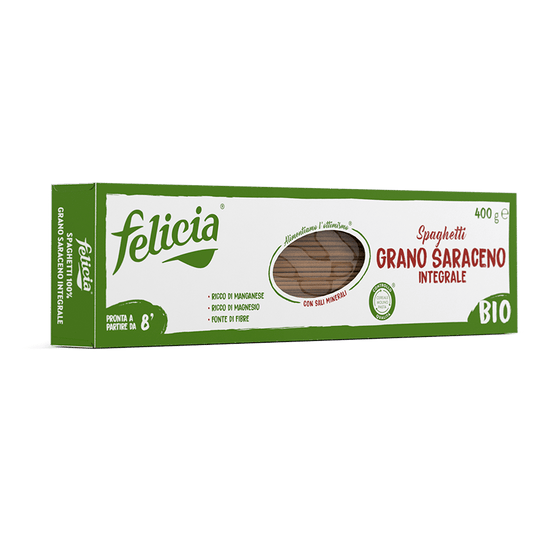 Felicia Spaghetti Grano Saraceno