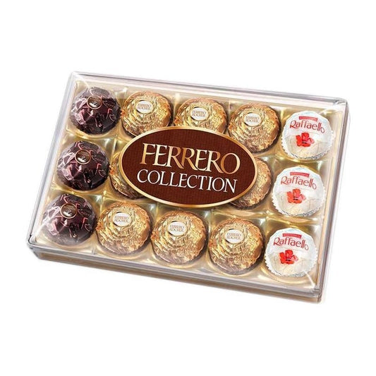 Ferrero Collection T15 Gr 187