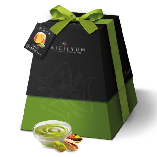 I Mori Pandoro Farcito Al Pistacchio Gr 1000