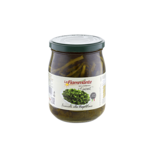 Fiammante Friarielli Gr 580