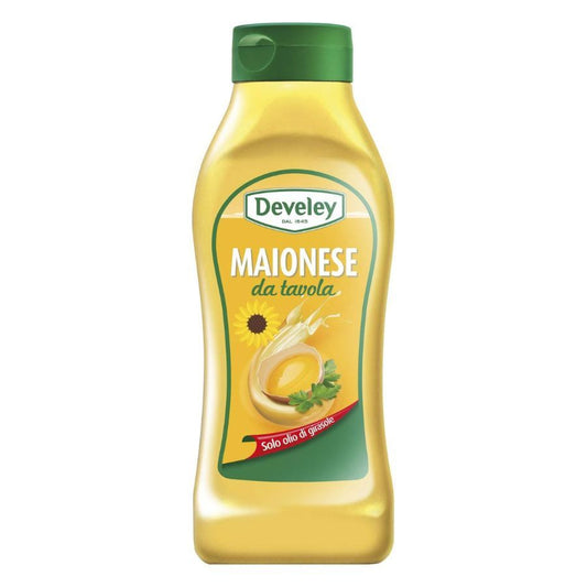 Develey Maionese Classica Ml 875