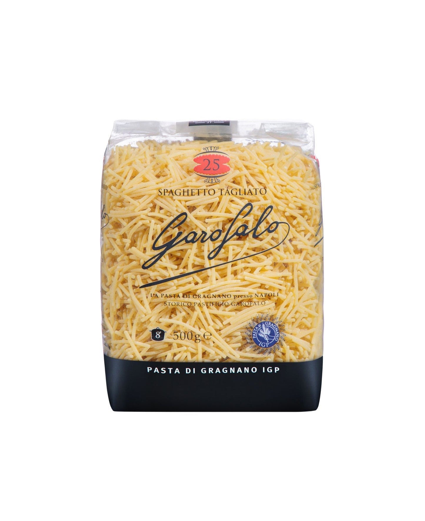 Garofalo Spaghetti Tagliati N.25 Gr 500