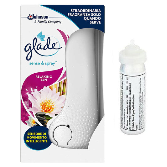 Glade Sense &  Spr Bas Pz 1