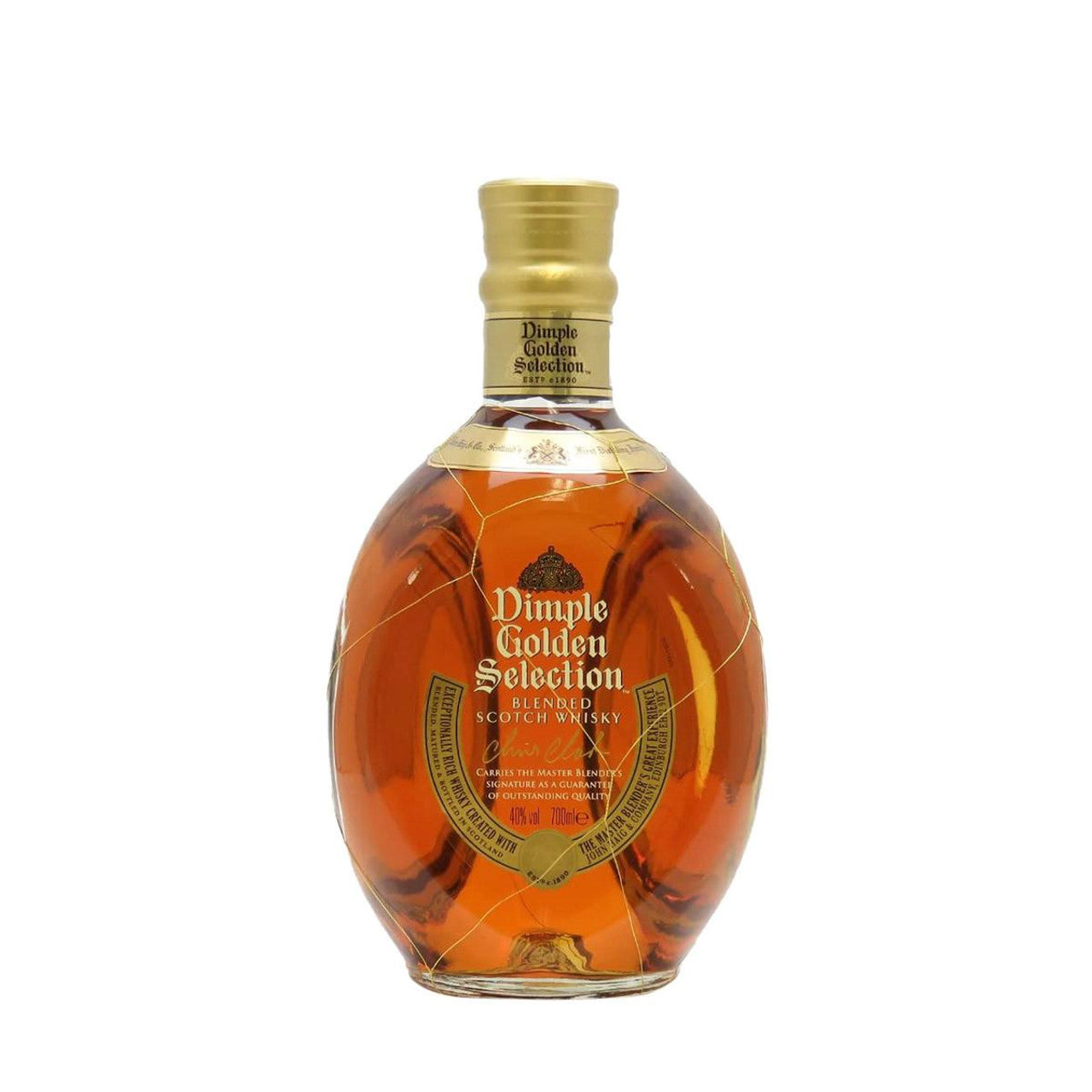 Dimple Golden Selectio Cl 70