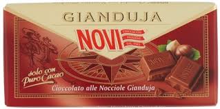 Novi Tavoletta Gianduia Gr 100
