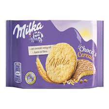 Milka Chocho&Cereali Gr42