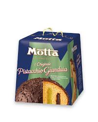 MOTTA TARTUFONE GIANDUJA E PISTACCHIO GR800