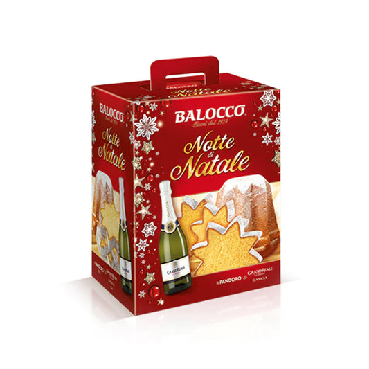 Balocco Confezioni M.Christmas Pandoro