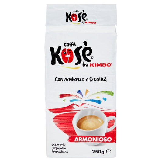 Kosè Caffè Armonioso Gr 250