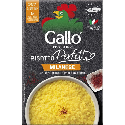 Gallo Risotto Milanese Gr 175