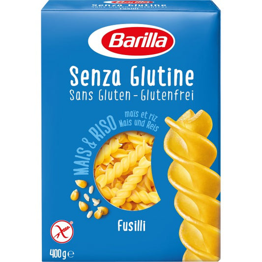 Barilla Rossa Fusilli Gr 400