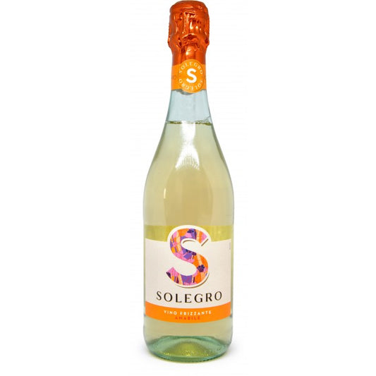 Solegro Bianco Amabile Cl 75