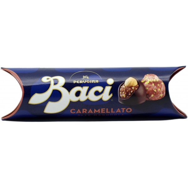 Baci Perugina Caramellato Tubino Gr.37