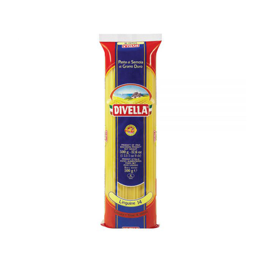 Divella Linguine N.14 Gr 500