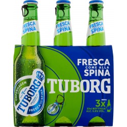 Tuborg Birra X3 Cl 99