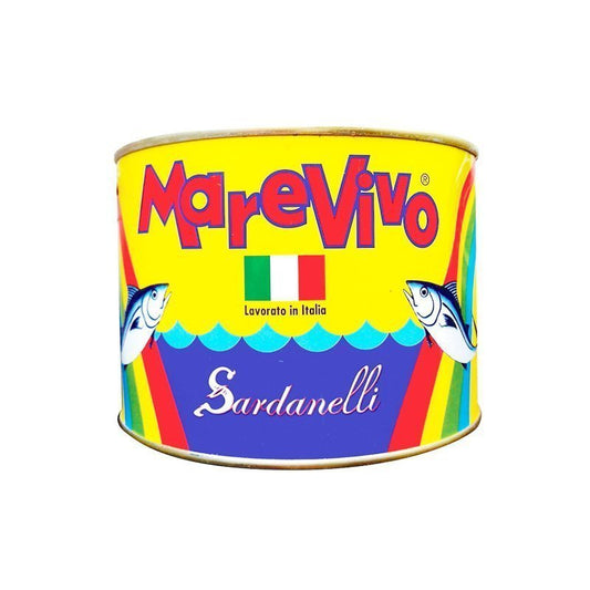 Marevivo Olio Girasole Gr 1700