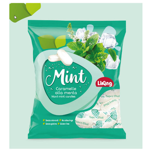 Liking Menta Dura Gr 150