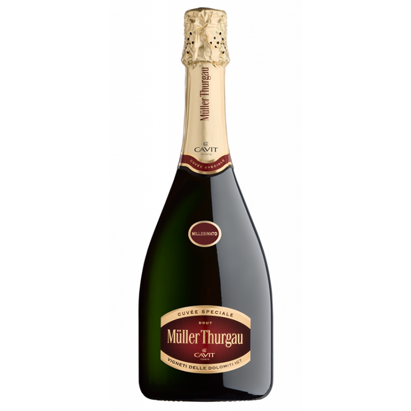Cavit Spumante Muller Cl 75
