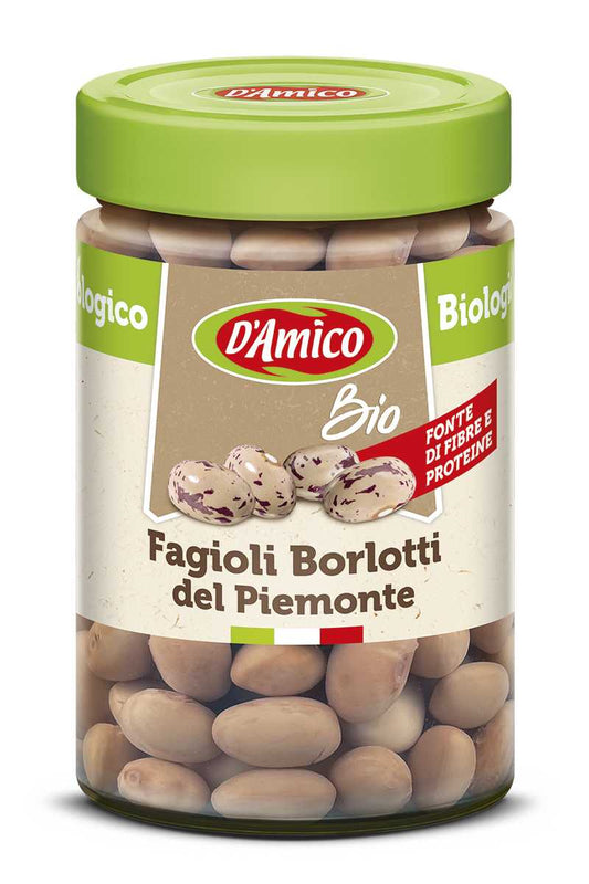D'amico Borlotti Bio Gr 350