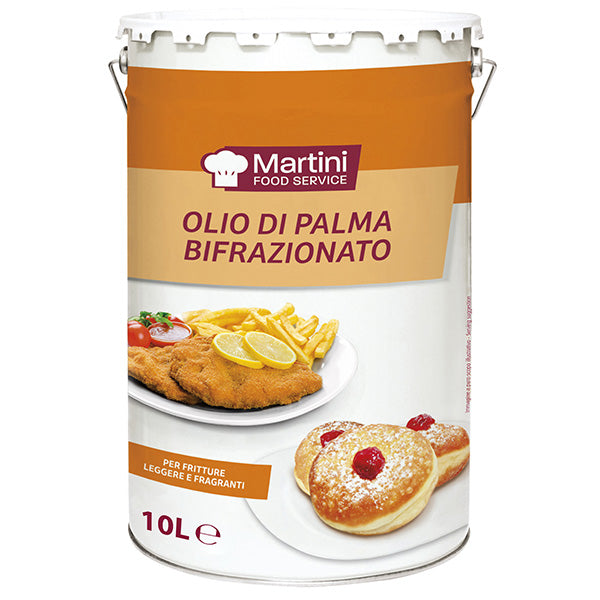 Martini Olio Di Palma Lt.10 Food Service