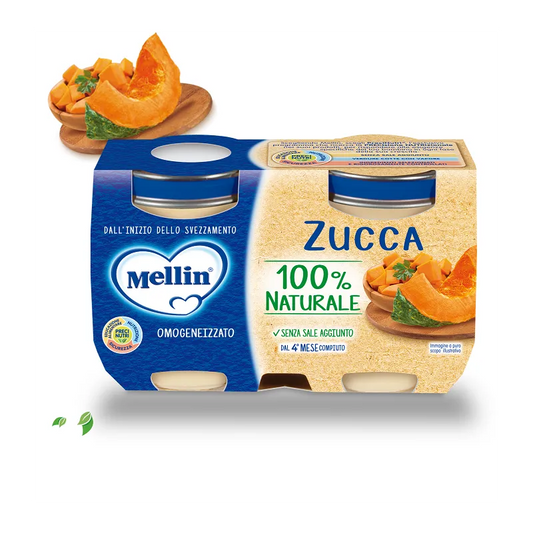 Danone Omo Zucca X2 Gr 125