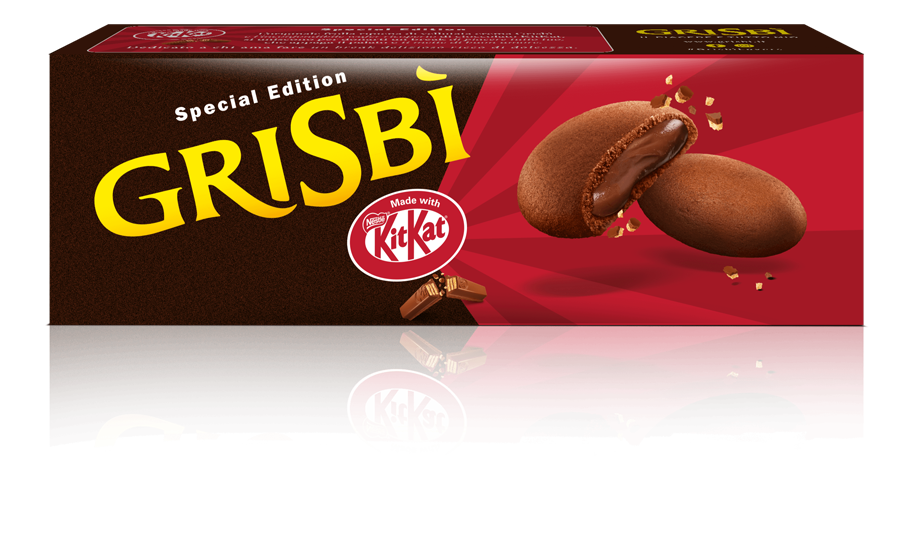 Grisbi Kit Kat Gr.112G