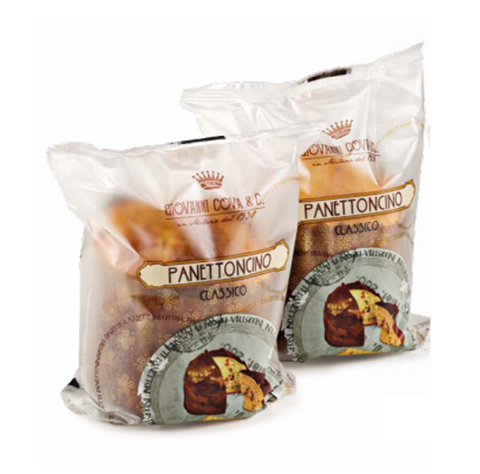 Cova Panettoncino Classico Gr100