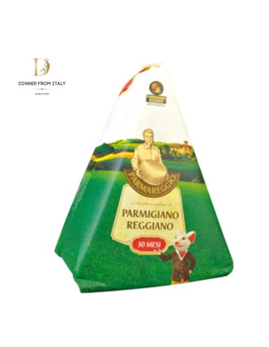 Parmareggio Parmigiano Reggiano 30 Mesi 1/16