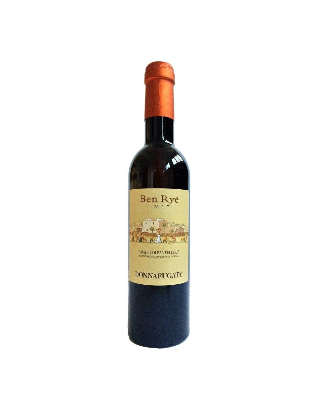 Donnafugata Ben Rye' Passito Mt 375