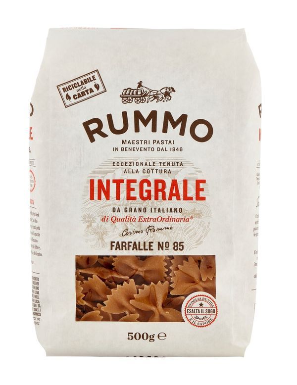 Rummo Farfalle Integrali N.85