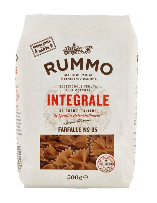 Rummo Farfalle Integrali N.85
