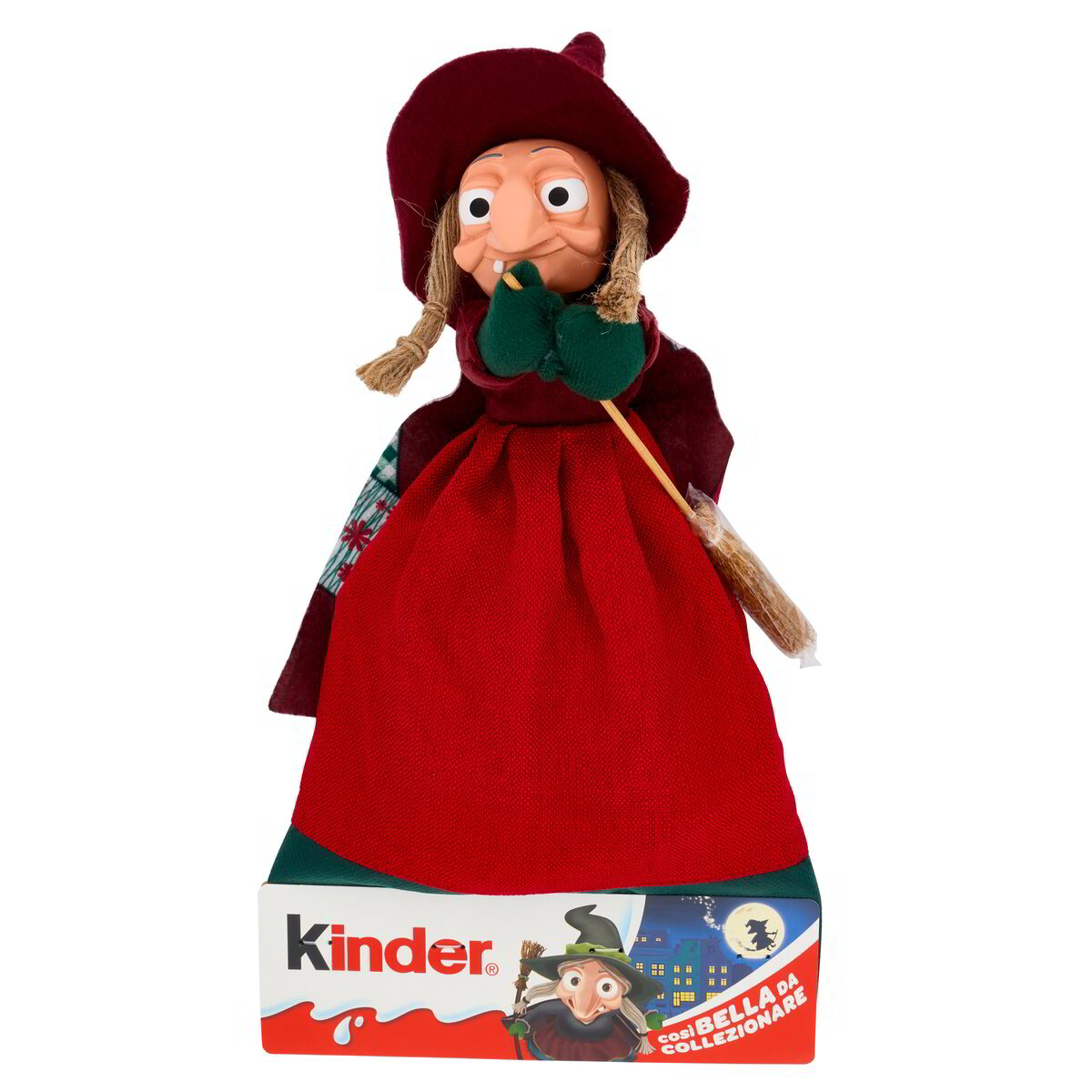 Kinder Happy Snack Bambolabefana Gr.165