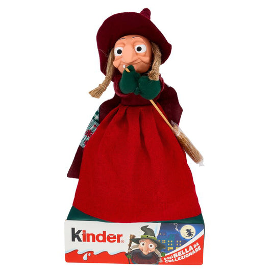 Kinder Happy Snack Bambolabefana Gr.165