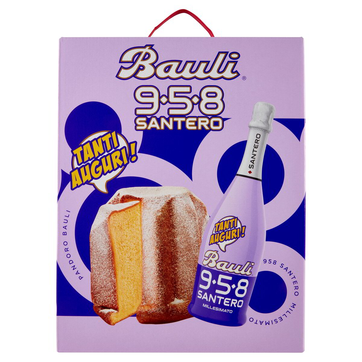 Bauli Confenzione Pandoro Esantero