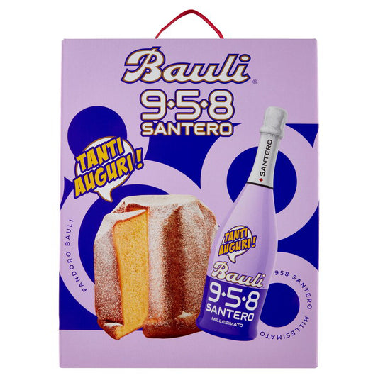 Bauli Confenzione Pandoro Esantero