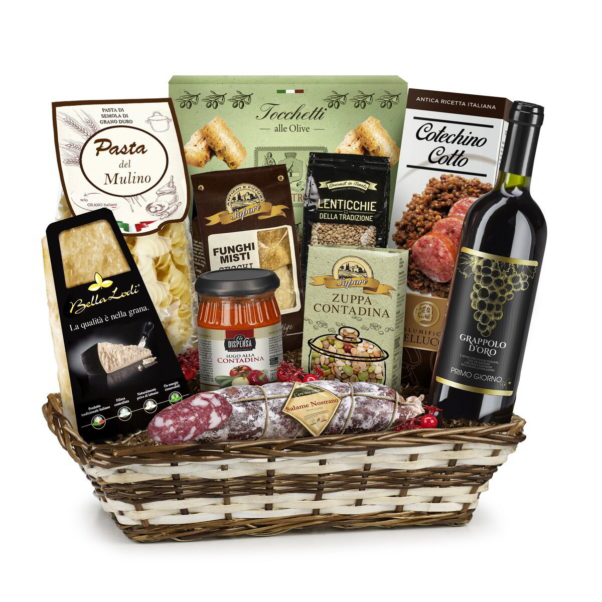 R.Idea Cesto Campagnolo Pz 11