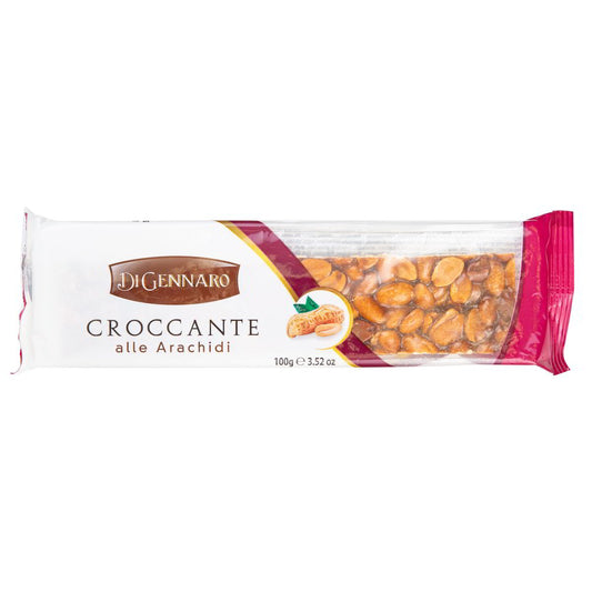 D.Gennaro Croccante Arachidi Gr 100