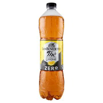 San Benedetto The Pesca Senza Zucchero Lt 1,5