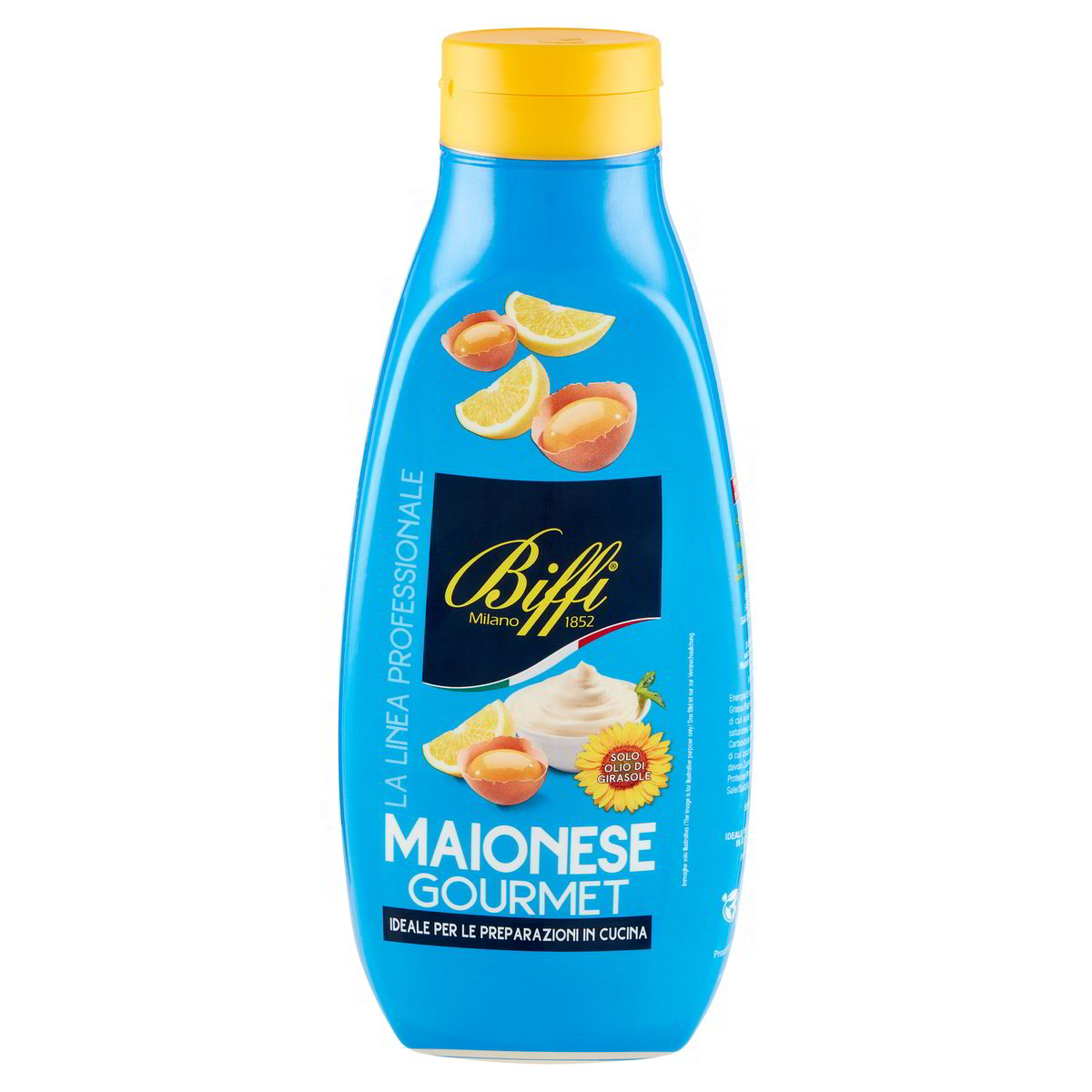 Biffisalsa Tonnata Gr 800