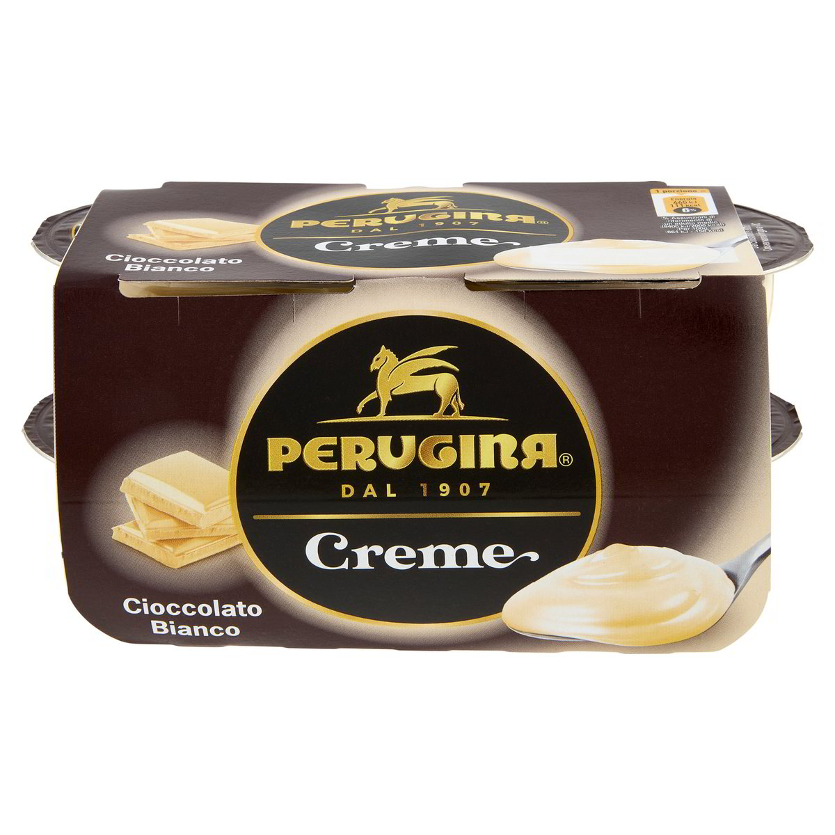 Perugina Crema Cio/Bianco Gr 280