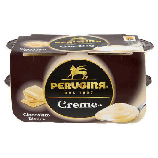 Perugina Crema Cio/Bianco Gr 280