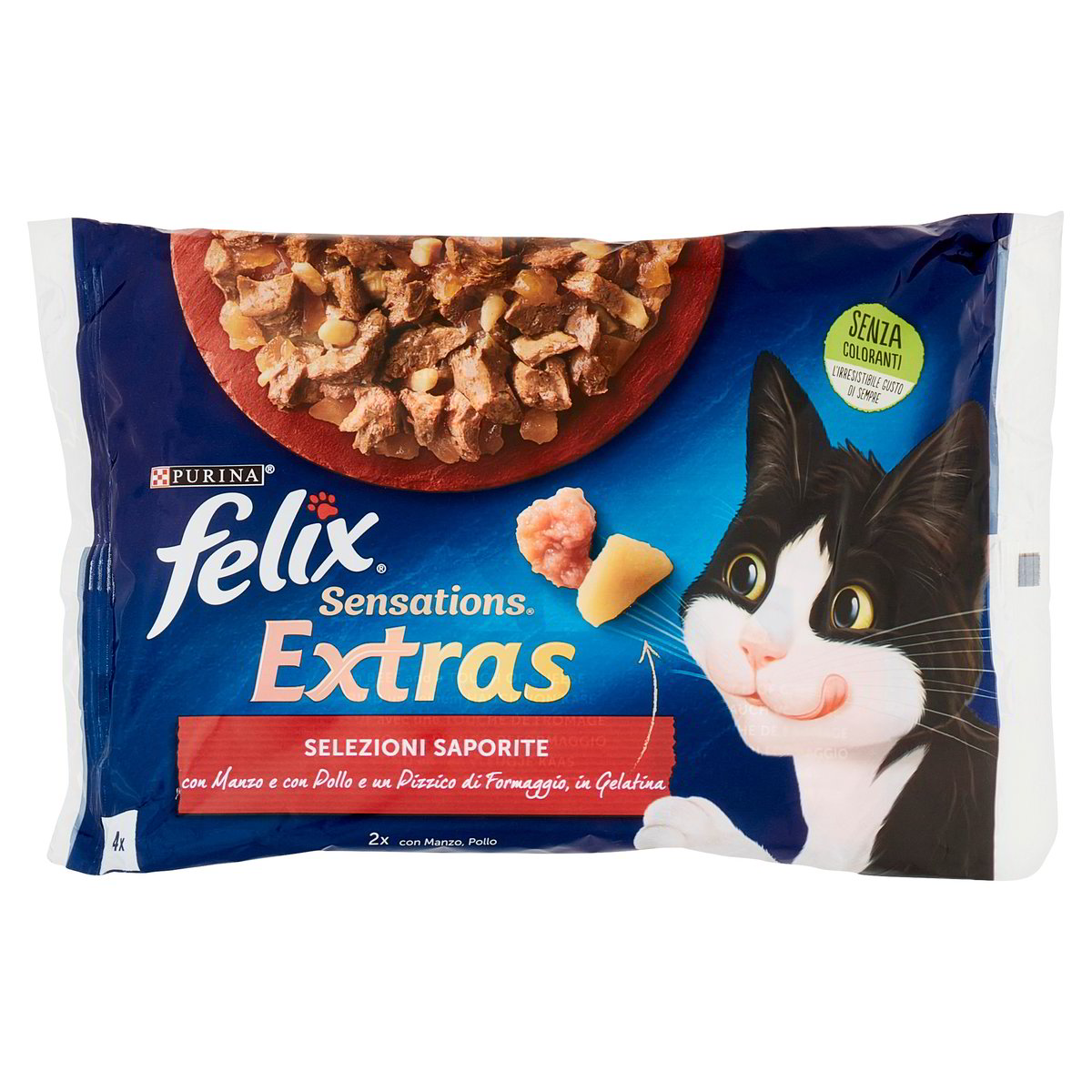 Felix Sens.Man/Pol. Gr 340