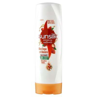 Sunsilk Bals.Argan E Mandorlaml200