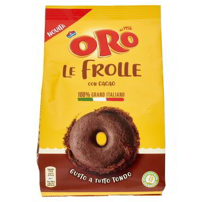 Oro le frolle al cacao g300