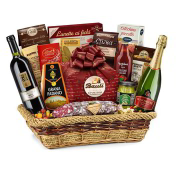 R.Idea Cesto Manzoni Pezzi 15