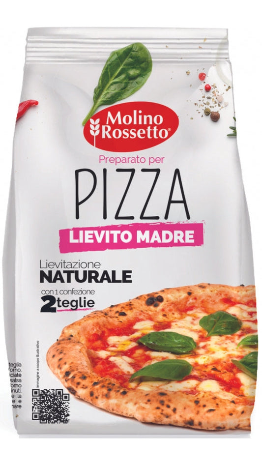 Miscela Pizza Con Lievito Madre Gr750
